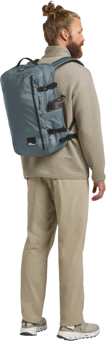 Jack Wolfskin Sierra grey odessa