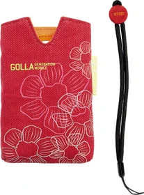 Hama Golla Happy G1003 50D Kameratasche pink