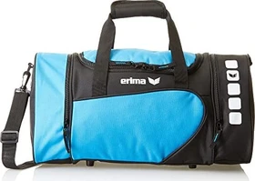 Erima Club 5 L Sporttasche curacao/schwarz