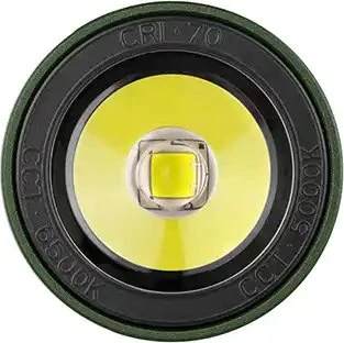 OLight Baton 3 Pro Taschenlampe od green