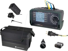 Gossen Metrawatt M503A Profitest Intro Starterpaket Installationstester