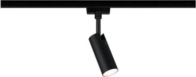 Paulmann URail Tubo Schienensystem LED Spot 4.5W schwarz matt, 1 Stück