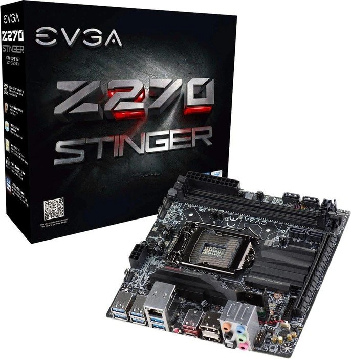 EVGA Z270 Stinger (Intel 1151)
