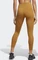 adidas Tailored HIIT Luxe Training Hose lang bronze strata (Damen) Vorschaubild