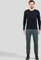 Odlo Ascent Hose lang dark slate (Herren) Vorschaubild