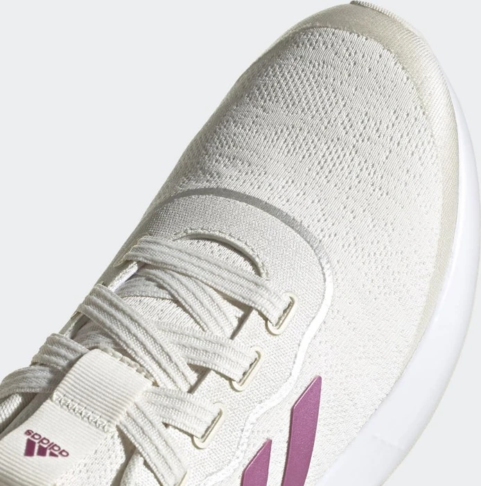 adidas QT Racer Sport chalk white/cherry metallic/silver metallic (Damen)