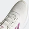 adidas QT Racer Sport chalk white/cherry metallic/silver metallic (Damen) Vorschaubild