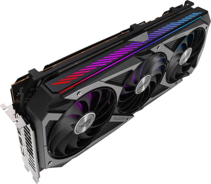 ASUS ROG Strix Radeon RX 6700 XT OC, ROG-STRIX-RX6700XT-O12G-GAMING, 12GB GDDR6, HDMI, 3x DP