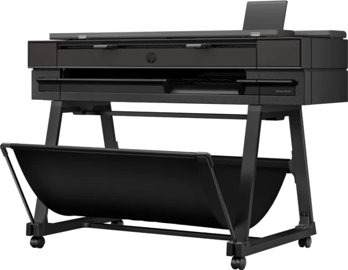 HP DesignJet T850 MFP 36", Tinte, mehrfarbig