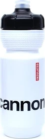 Cannondale Gripper Logo Insulated Isolierflasche 550ml weiß