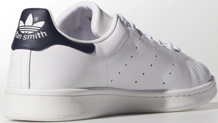 adidas Stan Smith running white/new navy (Herren)