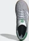 adidas Gazelle halo silver/cloud white/green (Junior) Vorschaubild