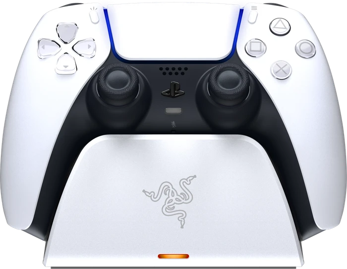 Razer Universal Schnell Ladestation weiß (PS5)