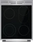Gorenje GECS5C70XPA Elektroherd mit Glaskeramik-Kochfeld Vorschaubild
