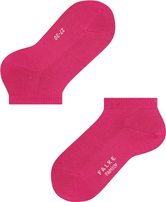 Falke Family Socken fuchsia (Junior)