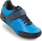 Giro Chamber II blue jewel/midnight