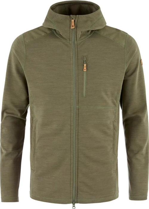 Fjällräven Keb Fleece Hoodie Jacke (Herren)
