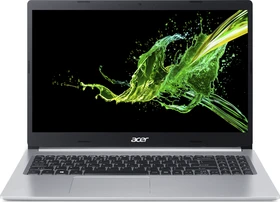 Acer Aspire 5 A515-55G-55G4, silber, Core i5-1035G1, 8GB RAM, 1TB SSD, GeForce MX350, DE