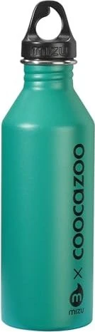 Coocazoo Edelstahl Trinkflasche 750ml fresh mint