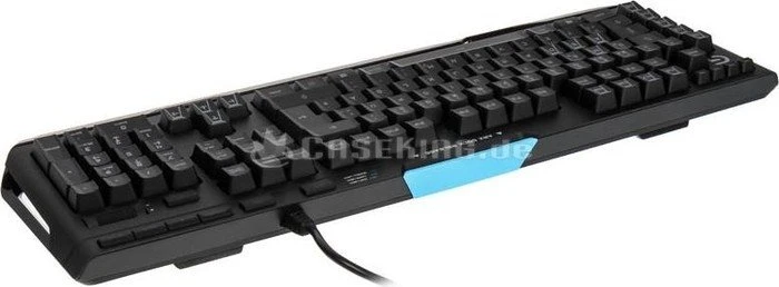 Logitech G910 Orion Spectrum, Romer-G Tactile, USB, CH