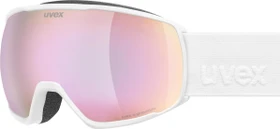 UVEX Victorious FM white matt/mirror rose