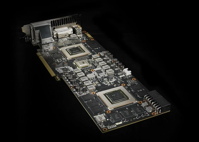 ASUS ROG Mars GeForce GTX 760 X2, MARS760-4GD5, 2x 2GB GDDR5, 3x DVI, mDP