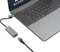 Conceptronic ABBY08G Gigabit LAN-Adapter, USB-C 3.0/USB-A 3.0 [Stecker] Vorschaubild