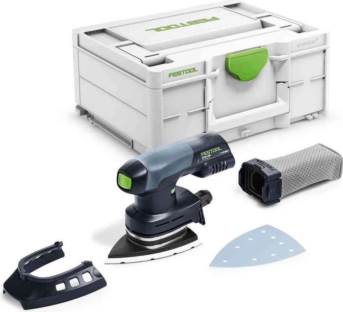 Festool DTSC 400 Akku-Multischleifer