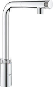 Grohe Minta SmartControl Spültischbatterie mit SmartControl chrom