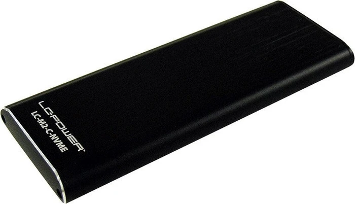 LC-Power LC-M2-C-NVME, USB-C 3.1