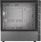 Cooler Master MasterBox MB400L, Glasfenster Vorschaubild