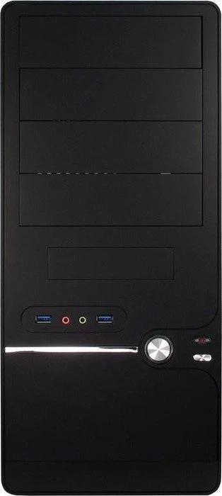 Inter-Tech Starter 4, USB 3.0