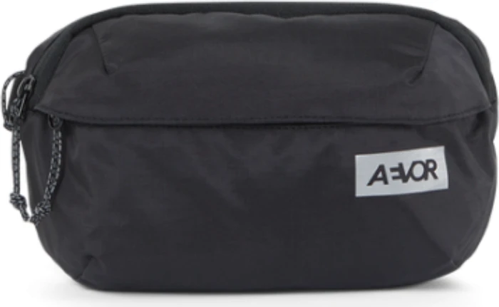 Aevor Ease Bauchtasche ripstop black