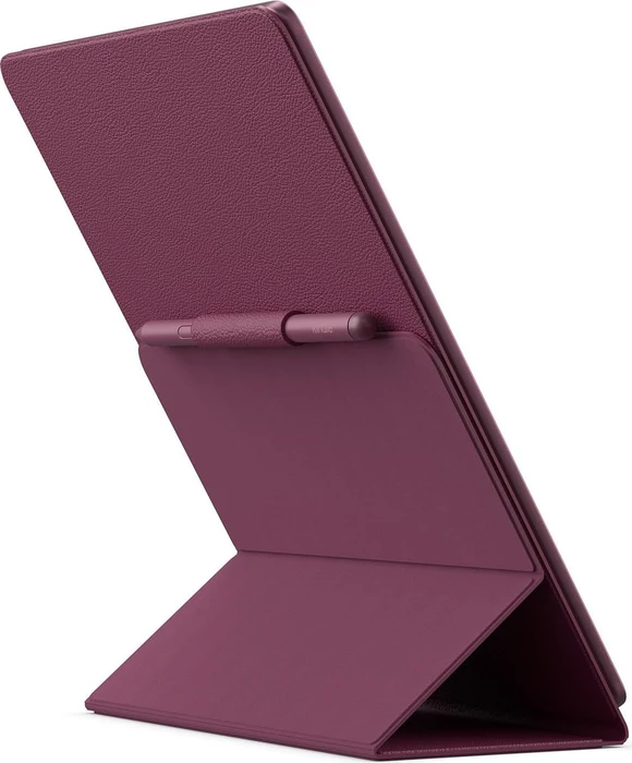 Amazon Folio Schutzhülle für Kindle Scribe, PU, feige