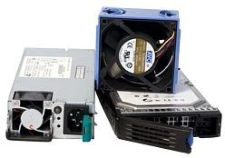 LenovoEMC 2TB NAS Server Class Spares Kit [px12-350r]