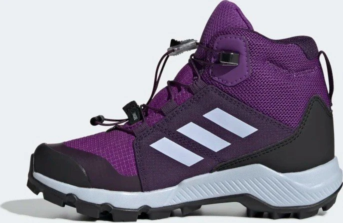 adidas Terrex Mid GTX active purple/aero blue/true pink (Junior)