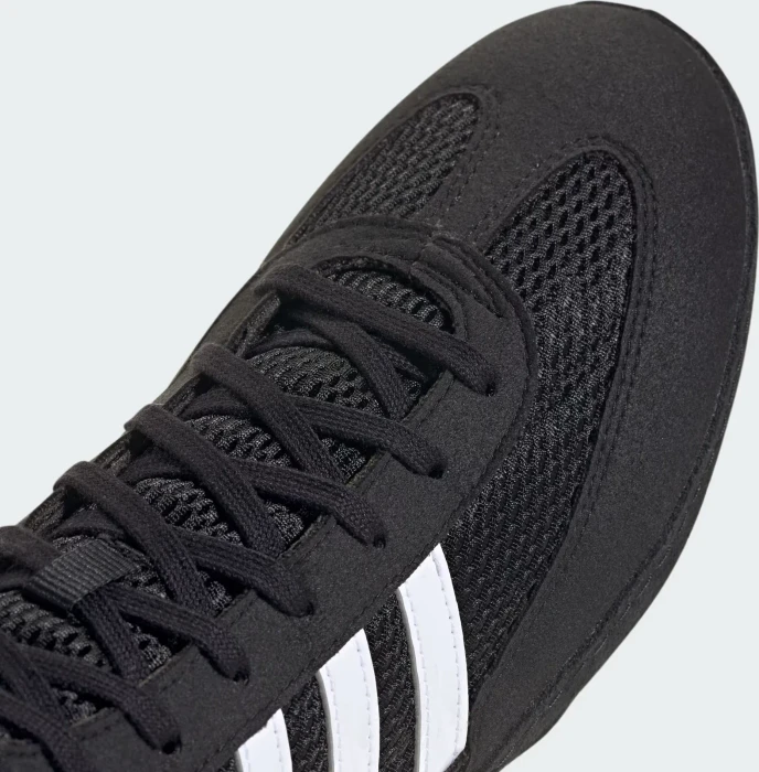 adidas Combat Speed 4 core black/cloud white (Herren)
