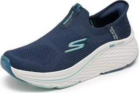 Skechers Slip-Ins Max Cushioning Elite 2.0 blau (Damen)