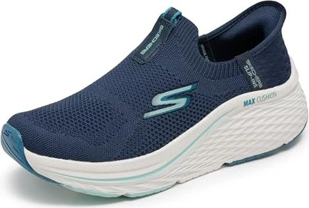 Skechers Slip-Ins Max Cushioning Elite 2.0 blau (Damen)