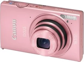 Canon Digital Ixus 240 HS pink (6034B007)