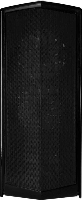 SilverStone Primera PM01, schwarz, Acrylfenster