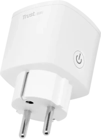 Trust Smart WiFi Steckdose EU, Typ F, Smart-Steckdose (71289)