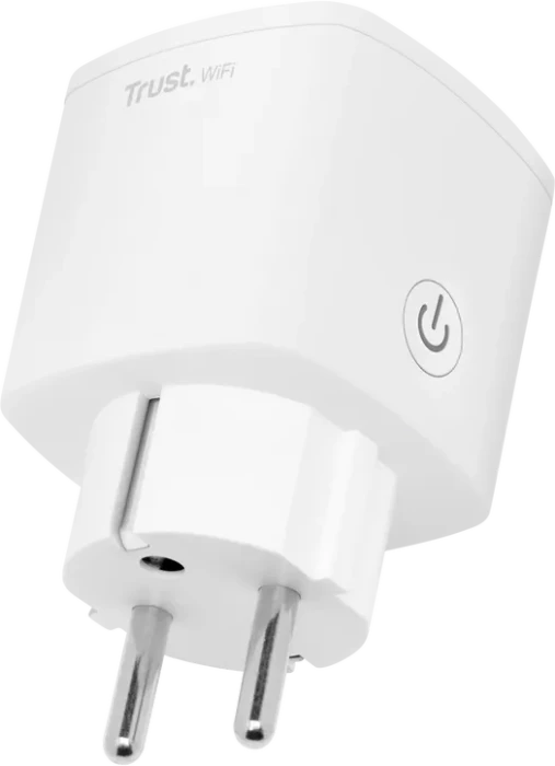 Trust Smart WiFi Steckdose EU, Typ F, Smart-Steckdose