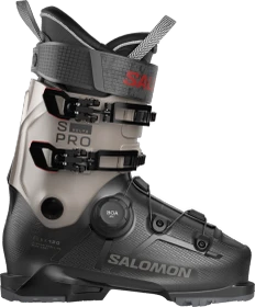 Salomon S/Pro Delta BOA 120 black/roasted cashew/samba met. (Herren) (Modell 2025/2026)