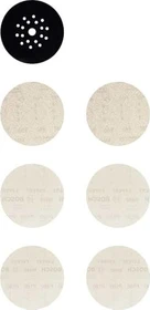 Bosch Professional EXPERT M480 Net Starter Gewebeschleifblatt-Set, 7-tlg.