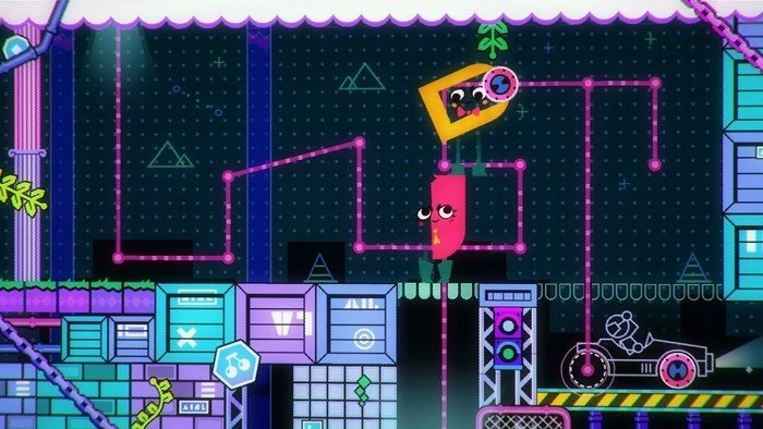 Snipperclips Plus (Switch)