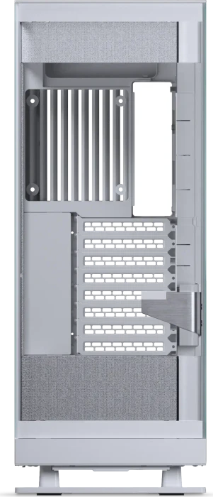 Phanteks Evolv X2 Matrix, weiß, Glasfenster