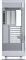 Phanteks Evolv X2 Matrix, weiß, Glasfenster Vorschaubild