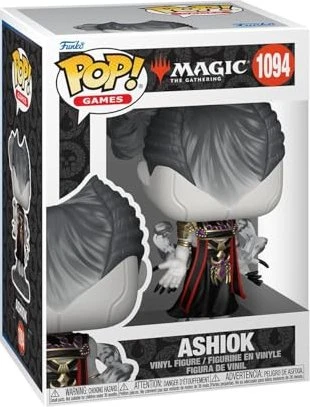 FunKo Pop! Games - Magic the Gathering - Ashiok