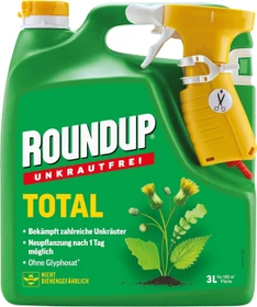 Evergreen Garden Care Roundup Unkrautfrei Total, 3l